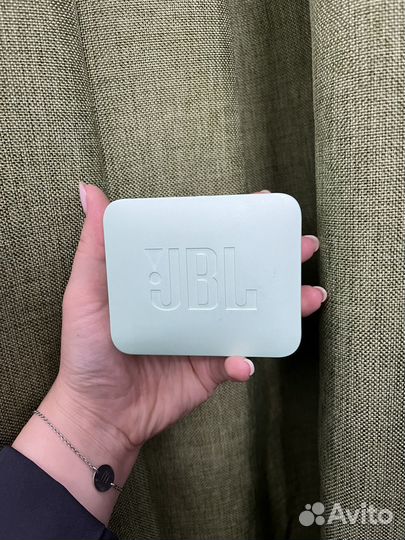 Портативная колонка bluetooth jbl go 2