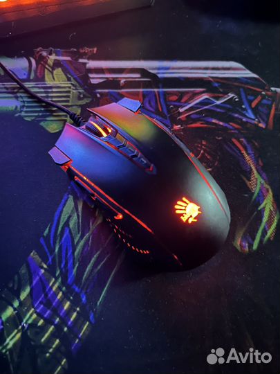 Игровая мышь