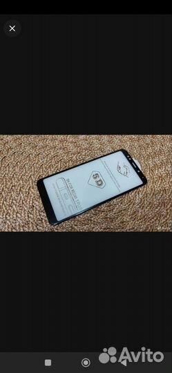 Чехол и стекла для xiaomi redmi 5 Plus