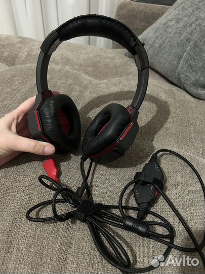 Наушники a4tech bloody