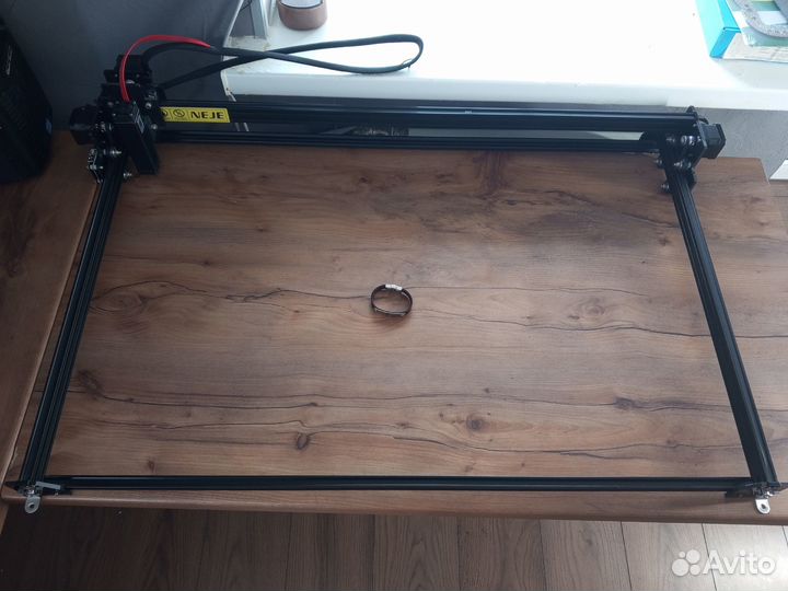 Лазерный гравировальный станок neje Master 2S