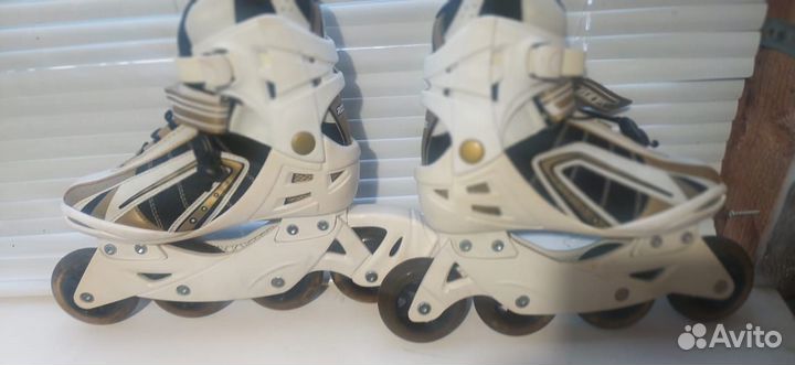 Ролики женские Roces,38 EU