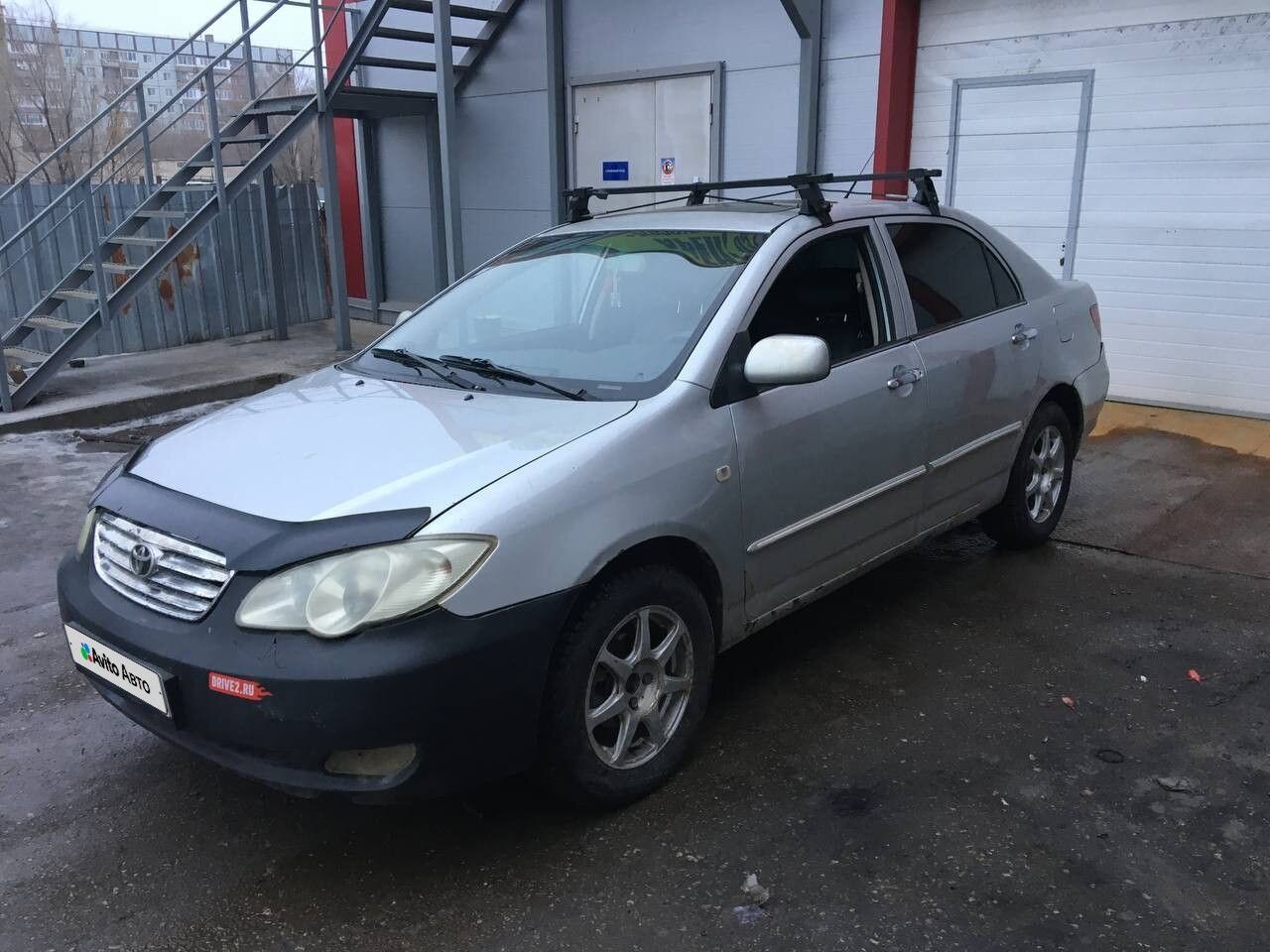 BYD F3: фото из отзыва