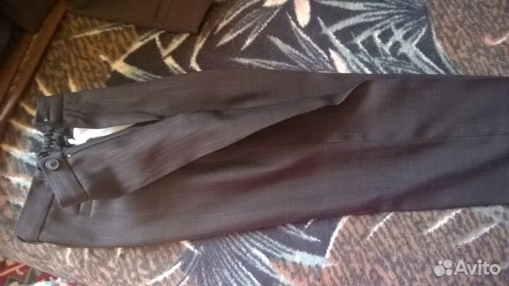 Костюм тройка