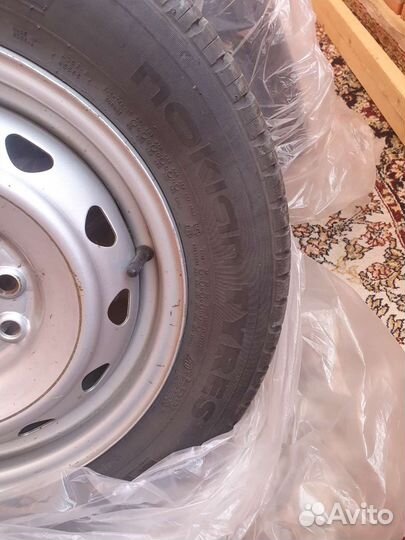 Nokian Tyres Nordman SX2 185/65 R14