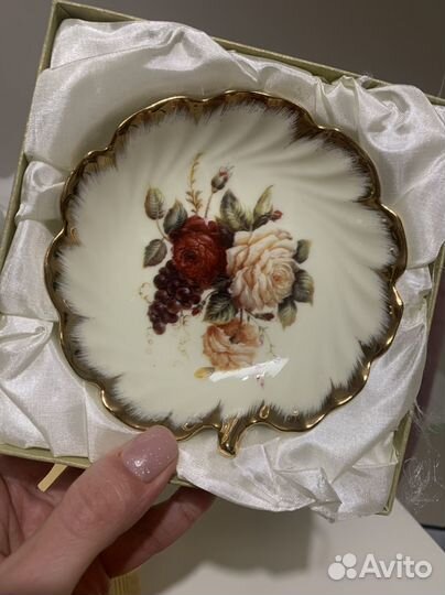 Тарелка маленькая