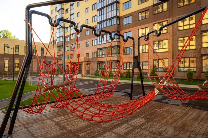 1-к. квартира, 46,6 м², 1/10 эт.