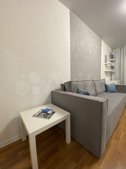 1-к. квартира, 43,5 м², 7/11 эт.