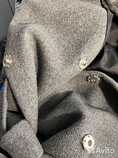 Пальто женское демисезонное