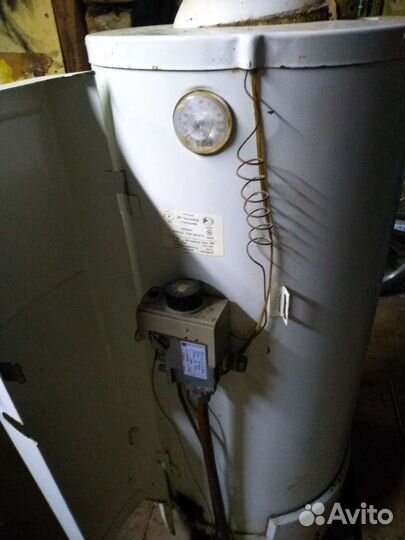 Газовый котел аогв