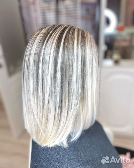 Парикмахер-Колорист