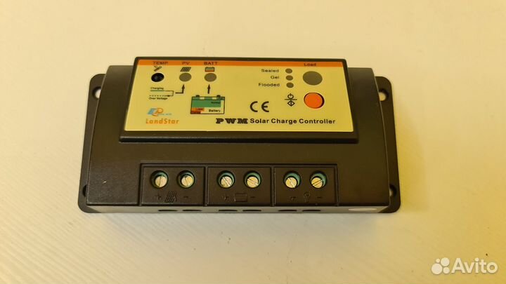 Контроллеры заряда CM6024Z, VS 2024N, LS1024