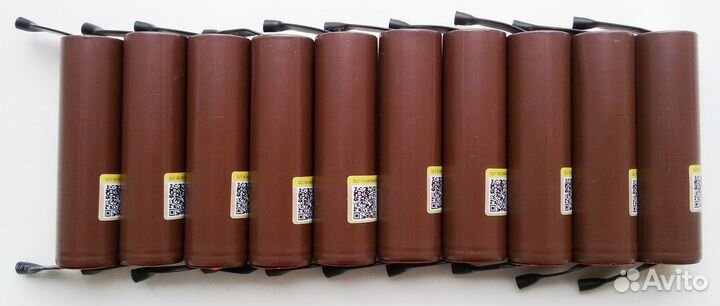 Аккумулятор LiitoKala HG2 18650