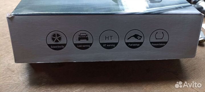 Датчик давления в шинах