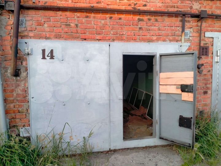 Гараж