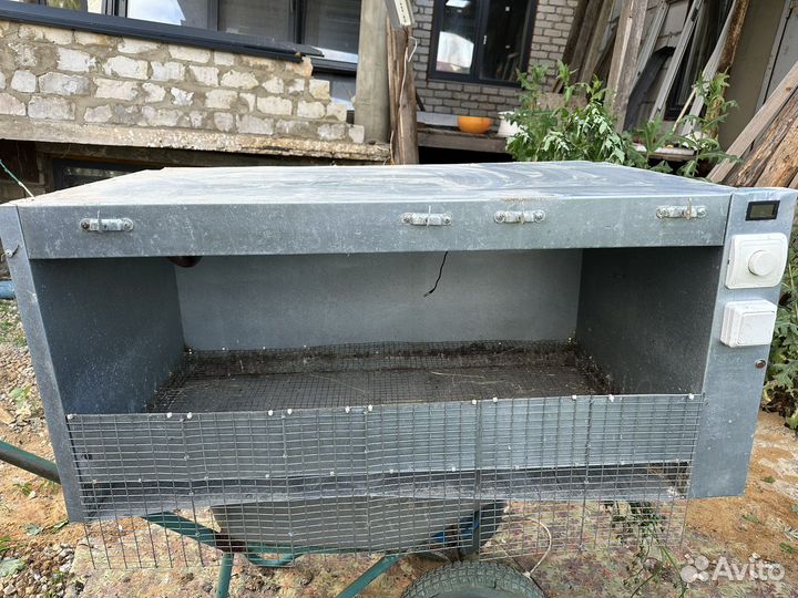 Перепелиная ферма