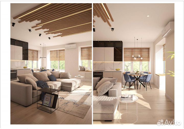 Дизайнер интерьера