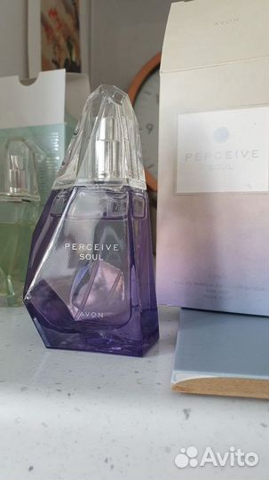 Туалетная вода Avon perceive