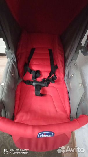 Прогулочная коляска бу