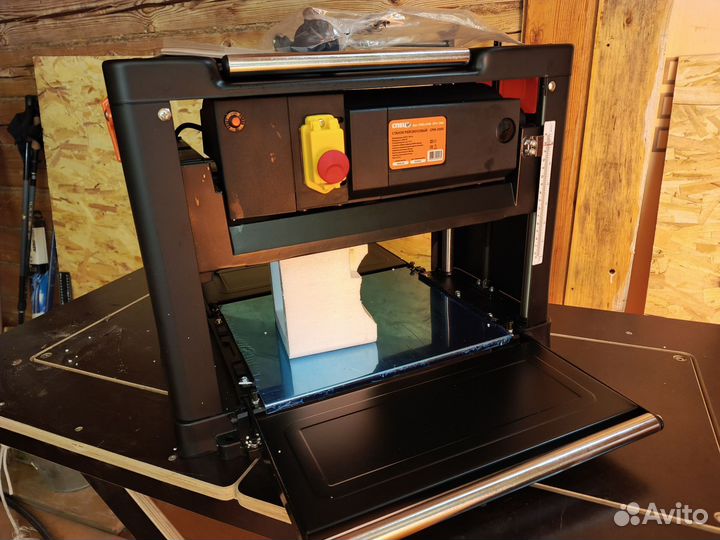 Станок рейсмусовый Спец срм-2000, 2000 Вт