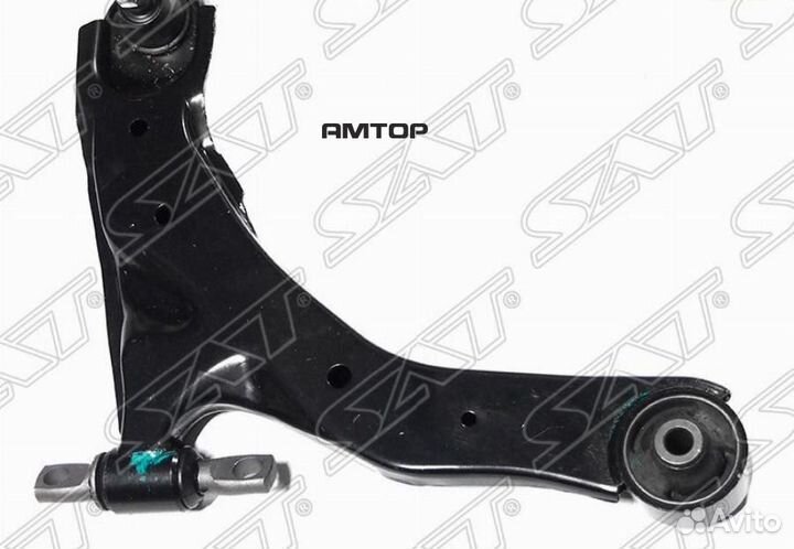 SAT ST-54501-2F001 Рычаг передний нижний KIA spect