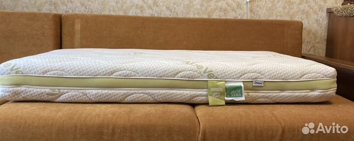 Матрас детский ортопедический 120 60