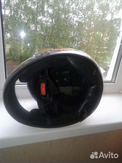 Мотошлем бу