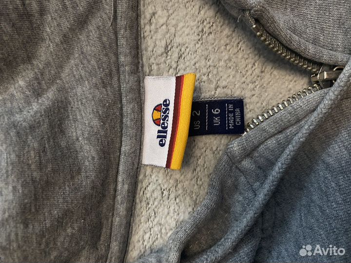 Худи ellesse оригинал