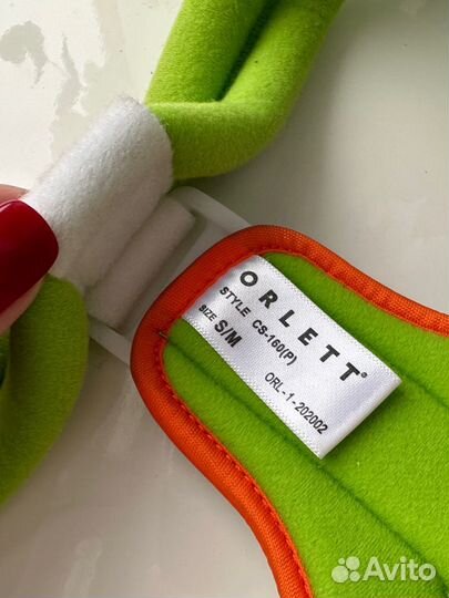 Корсет реклинатор orlett CS-160