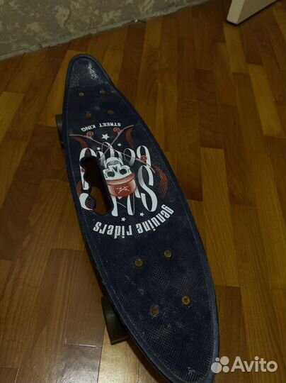 Скейтборд детский