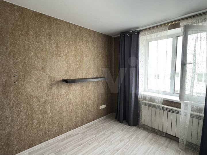 1-к. квартира, 37,3 м², 3/3 эт.