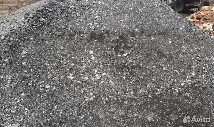Асфальтная крошка с доставкой