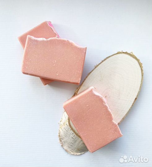Натуральное мыло