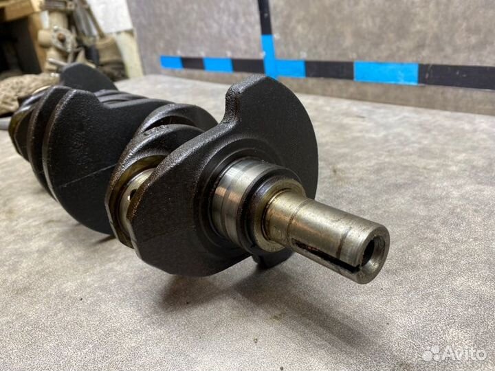 Коленвал Лада Ларгус 1 1.6 K7M (84.3) 2014