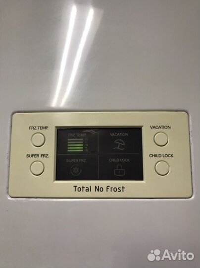 Холодильник LG No Frost