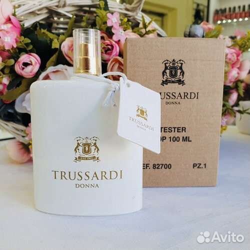Trussardi donna. 100ml