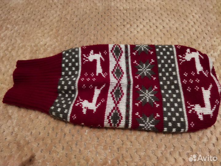 Кофта для собаки