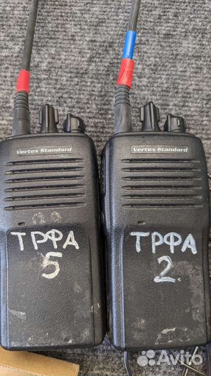 Рации vertex standard vx 160