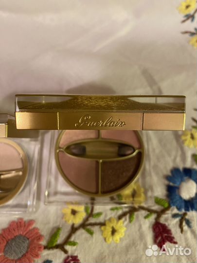 Guerlain тени