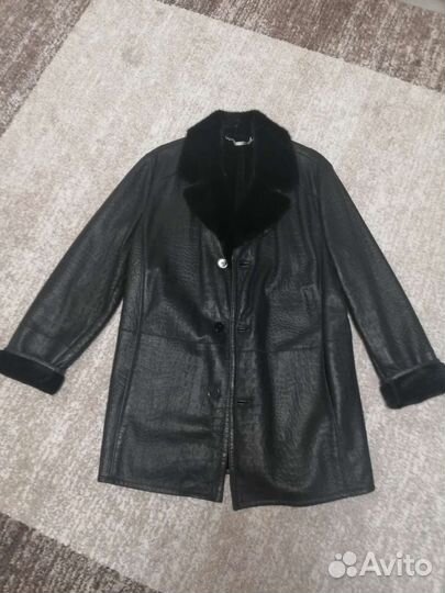 Дубленка р. 52-54