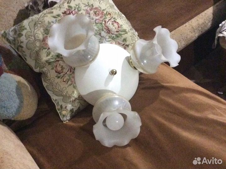 Люстра Татьяна бу состояние нового