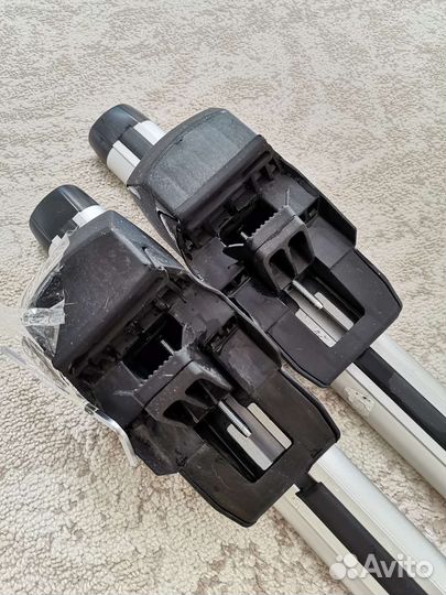 Поперечины на рейлинги