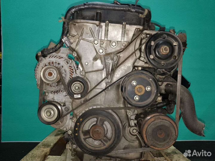 Контрактный двигатель Мазда 6 2.3 L3-DE