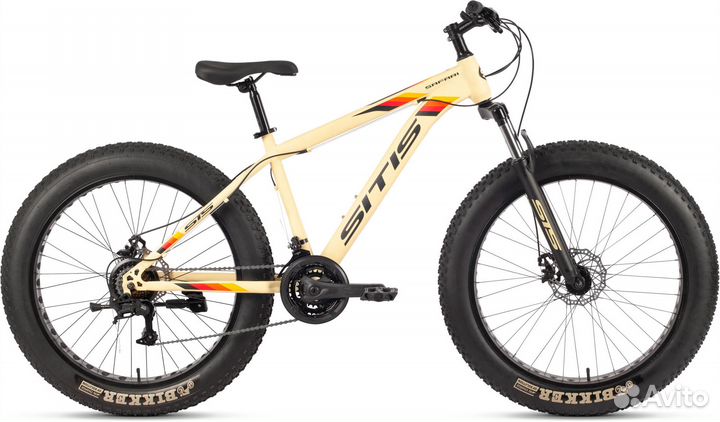 Велосипед sitis safari 26