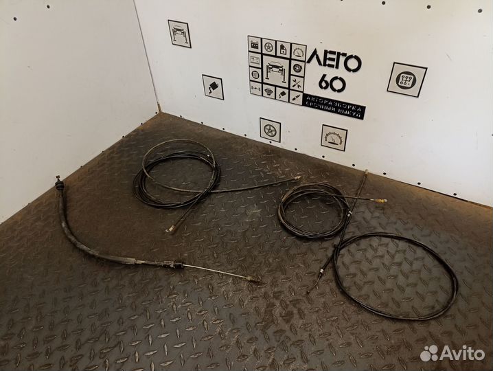 Трос для Chevrolet Lanos