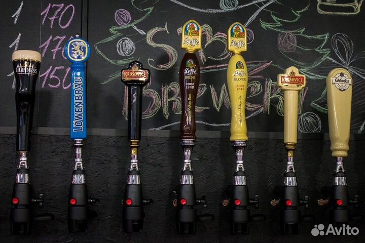 Пеногаситель iTap под съемную ручку