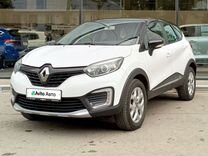 Renault Kaptur 1.6 MT, 2016, 97 118 км, с пробегом, цена 1 160 000 руб.