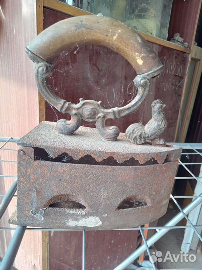 Предметы старины