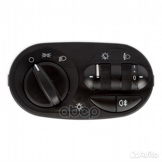 Модуль управления светотехникой для ваз-1118