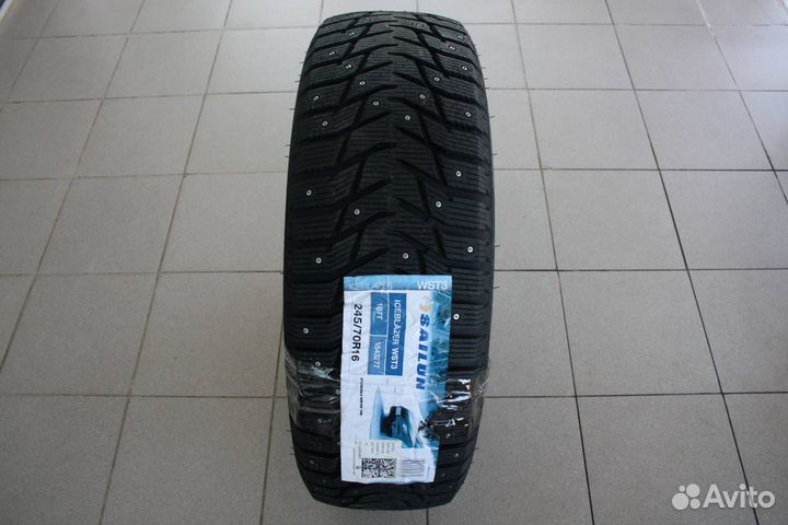 Sailun Ice Blazer WST3 245/70 R16 107T